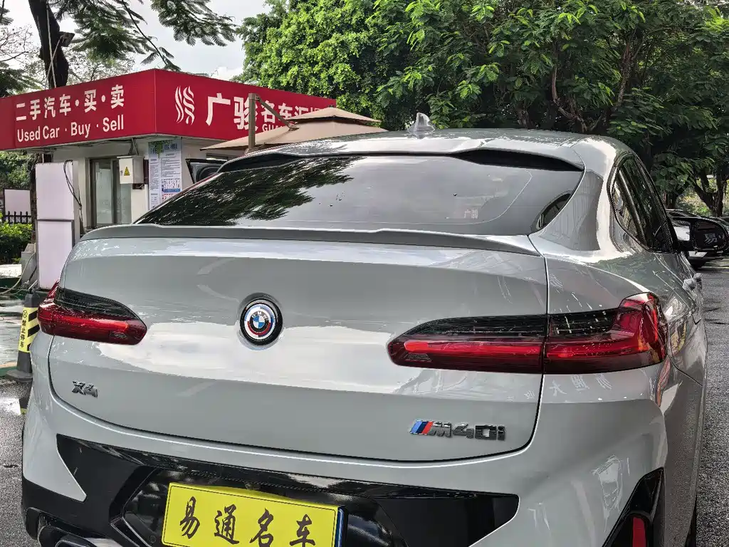 BMW X4 M40i — миниатюра 13