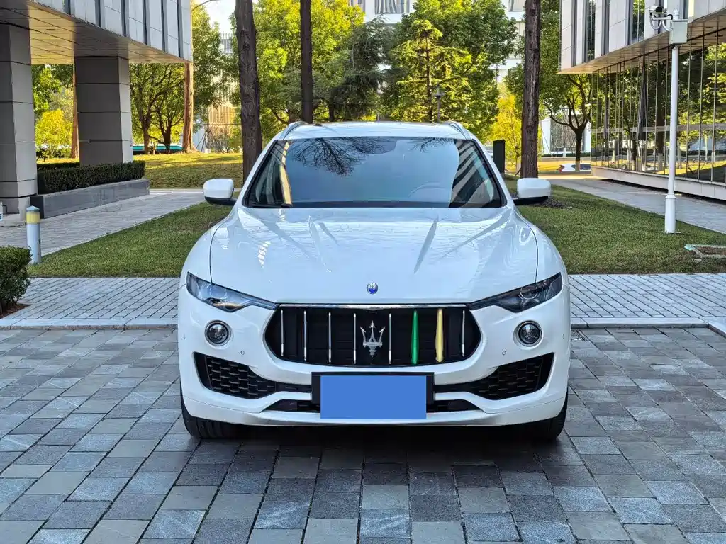 Maserati Levante 2016 3.0T