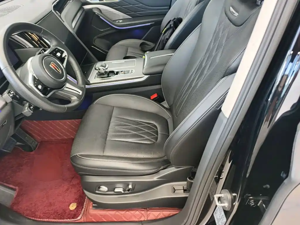 Hongqi Hongqi HS7 PHEV — миниатюра 15