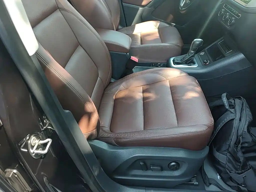 Volkswagen Tiguan — миниатюра 25