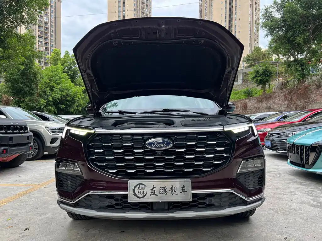 Ford Territory — миниатюра 4