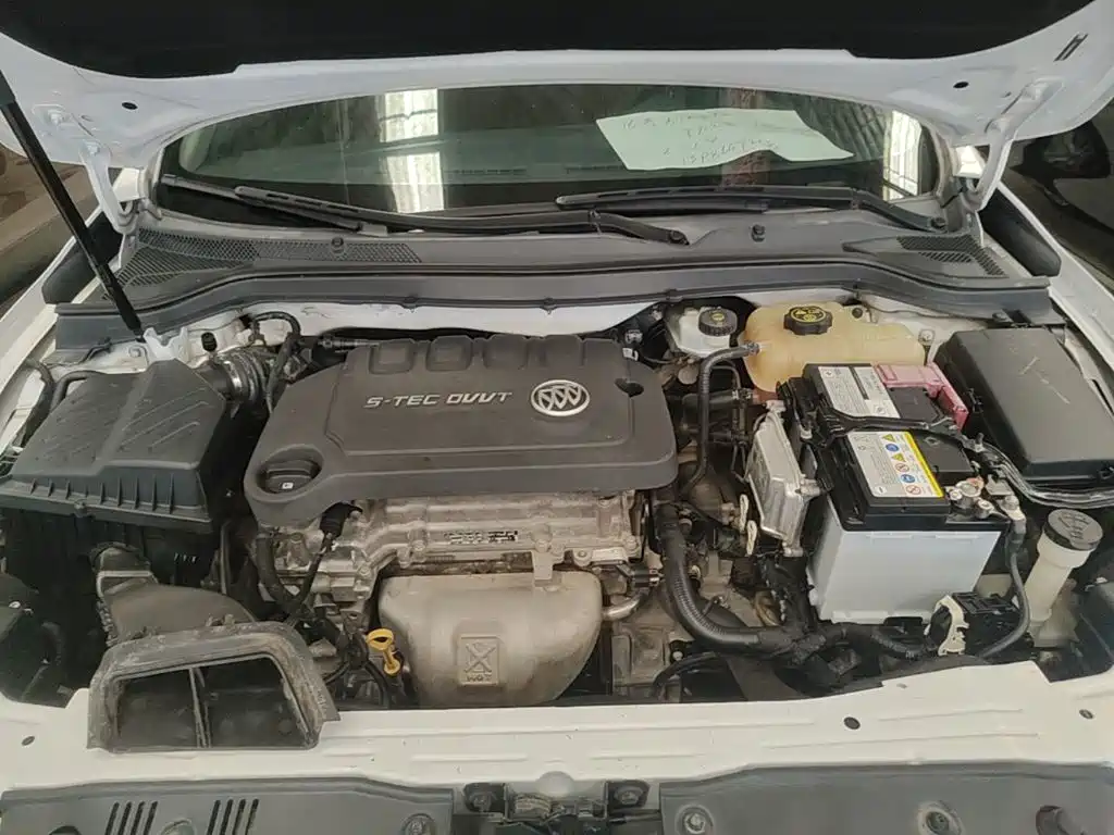 Buick Excelle — миниатюра 20