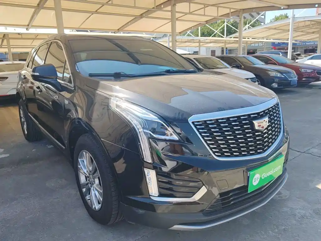 Cadillac XT5 — миниатюра 4