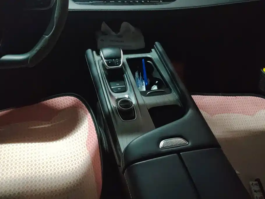 Chery Arrizo 8 — миниатюра 16
