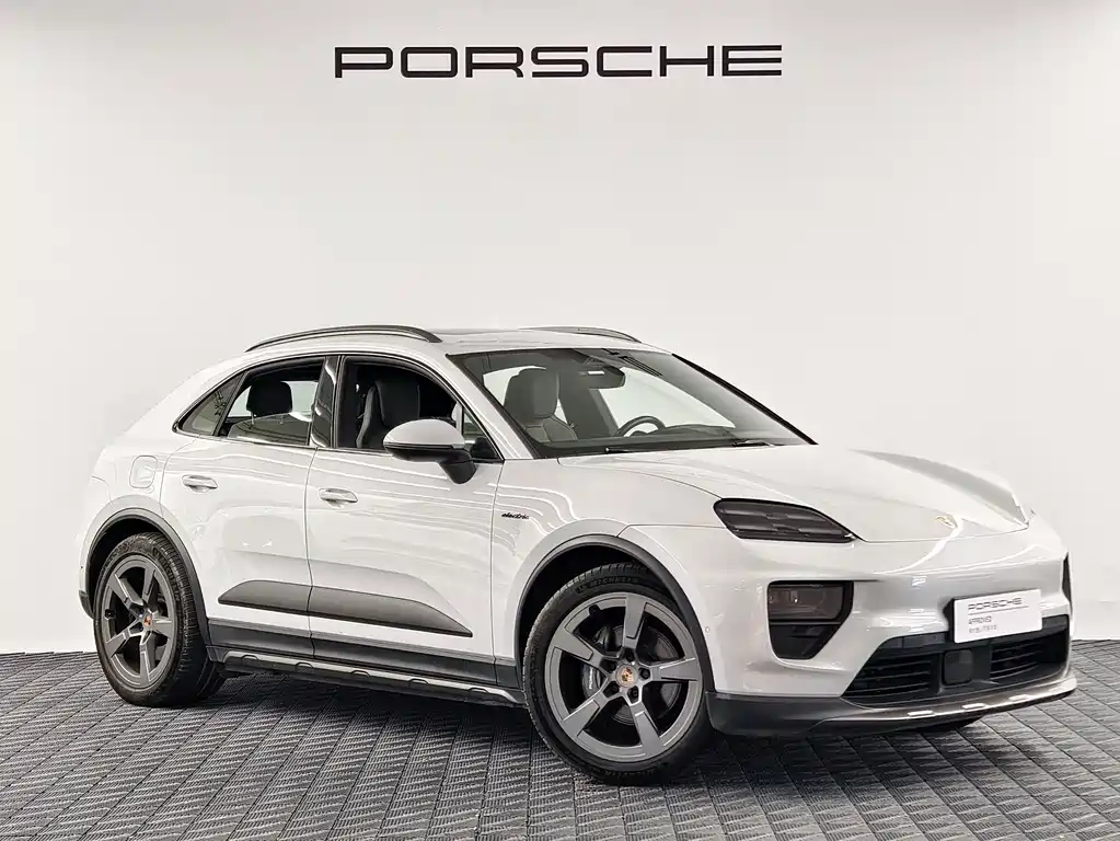 Porsche Macan EV — миниатюра 3