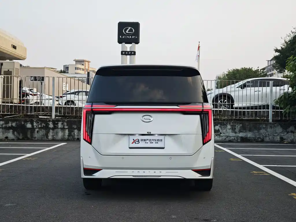 GAC Motor Trumpchi M8 — миниатюра 3