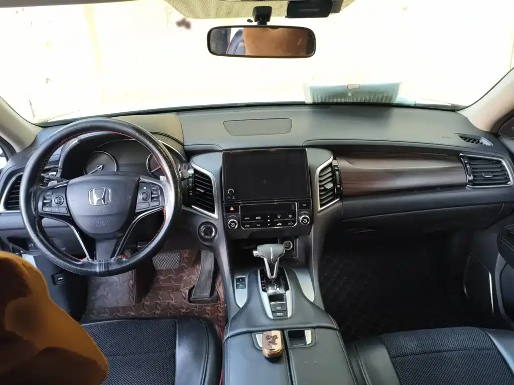 Honda Avancier — миниатюра 13