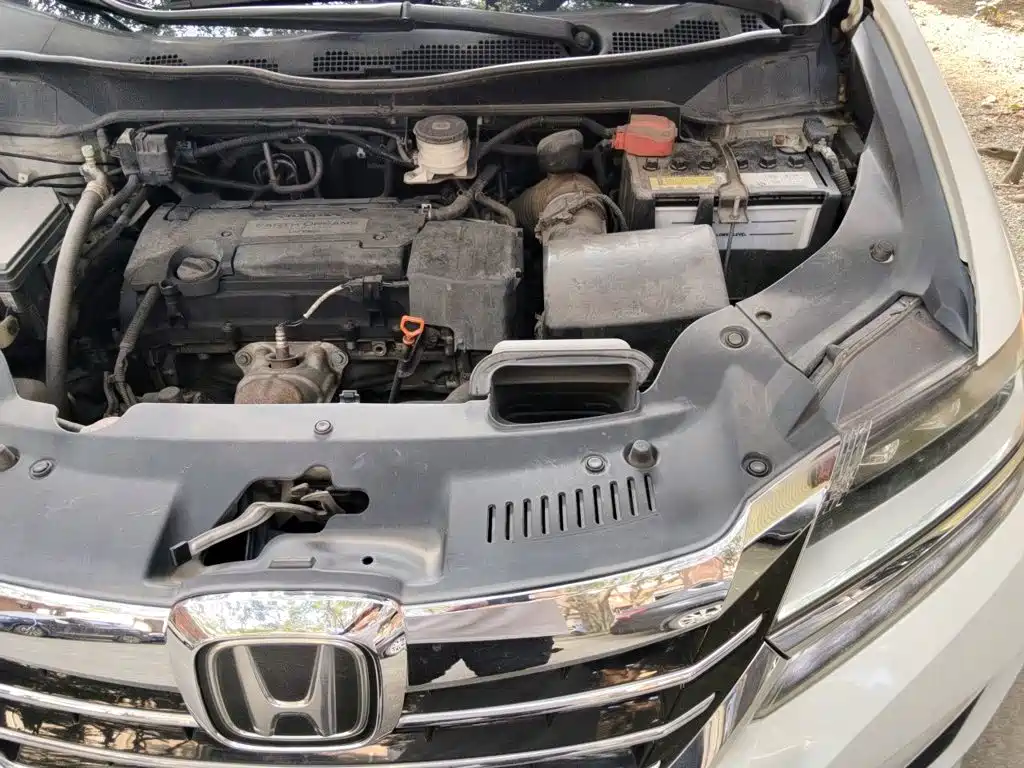 Honda Elysion — миниатюра 20