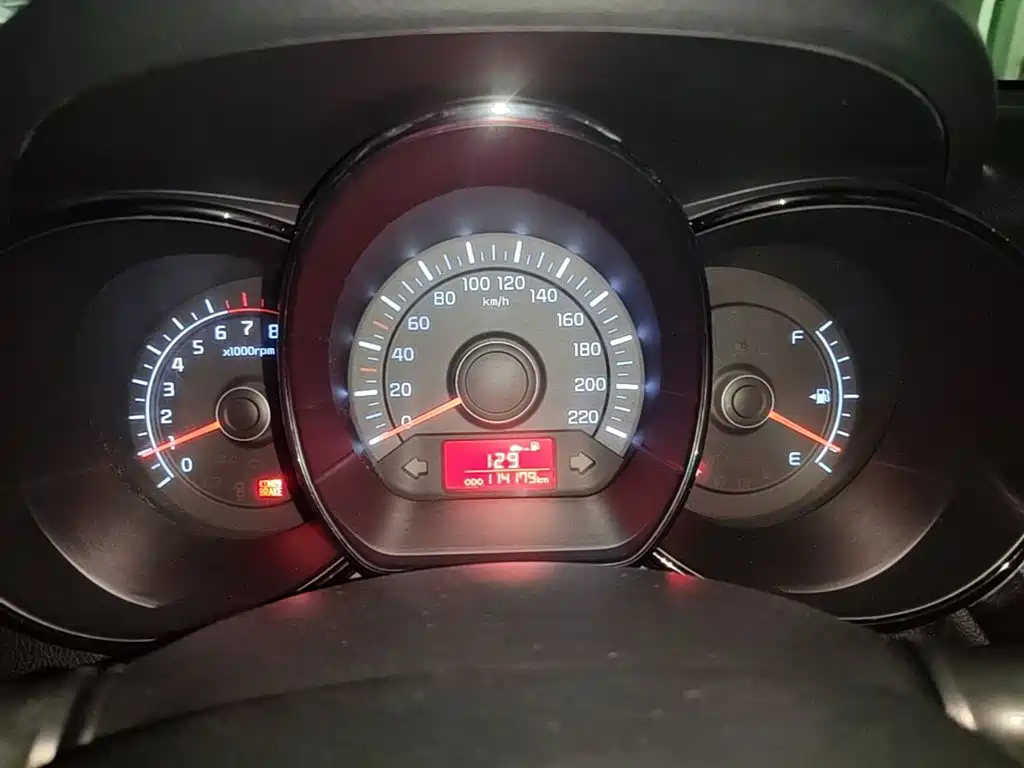 Kia K2 — миниатюра 12