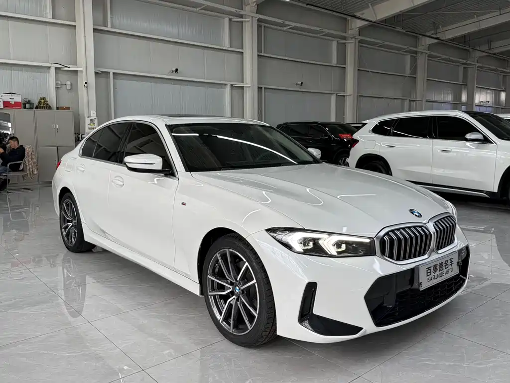 BMW 3 Series — миниатюра 3