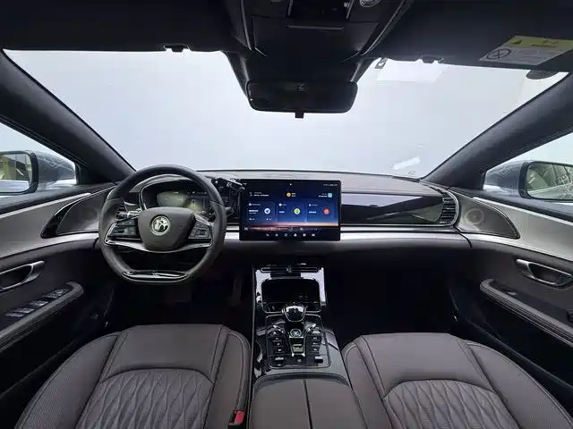 BYD Han — миниатюра 8