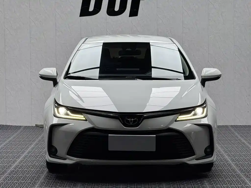 Toyota Corolla — миниатюра 2