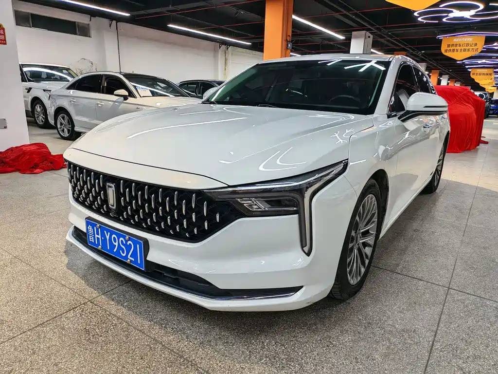 Bestune B70 — миниатюра 2