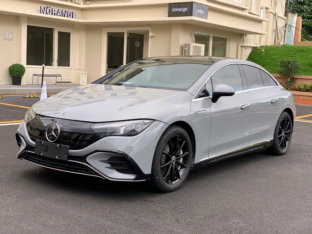 Mercedes-Benz EQE 2023