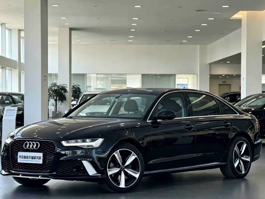Audi A6L 2017