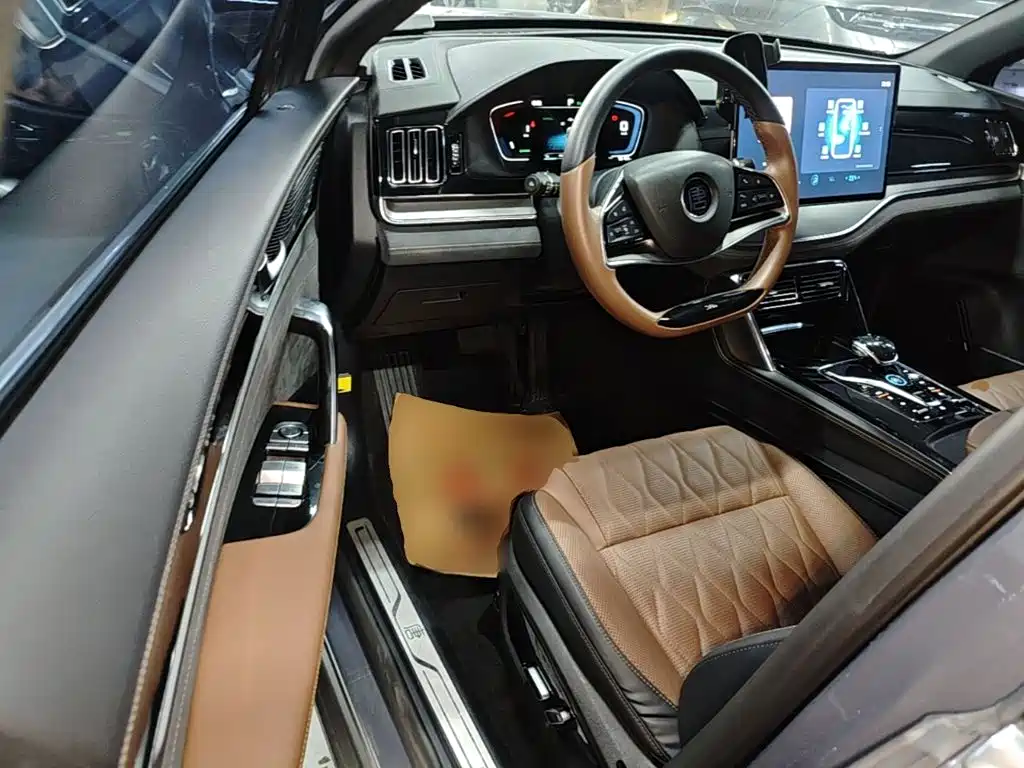 BYD Tang New Energy — миниатюра 16