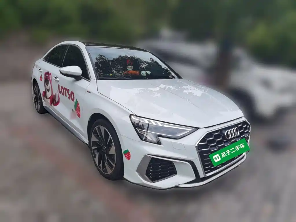 Audi A3 — миниатюра 3