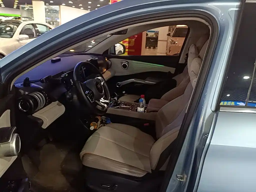 BYD Yuan Plus — миниатюра 15