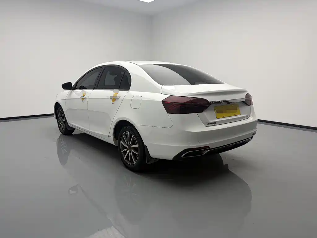 Geely Emgrand 2020 1.5L MT