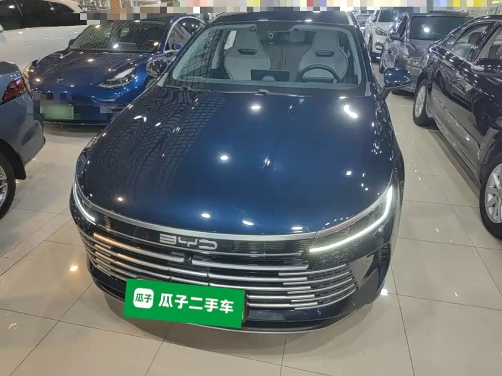 BYD Destroyer 05 — миниатюра 3