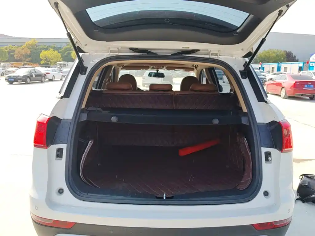 Haval H6 Coupe — миниатюра 19