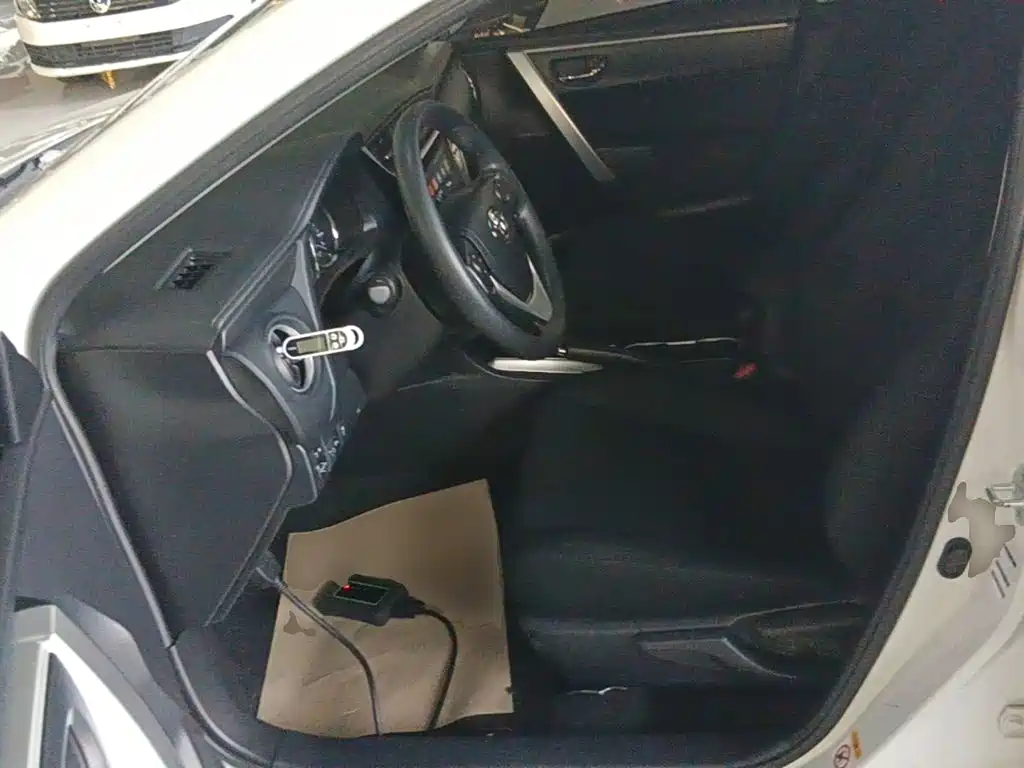 Toyota Levin — миниатюра 15