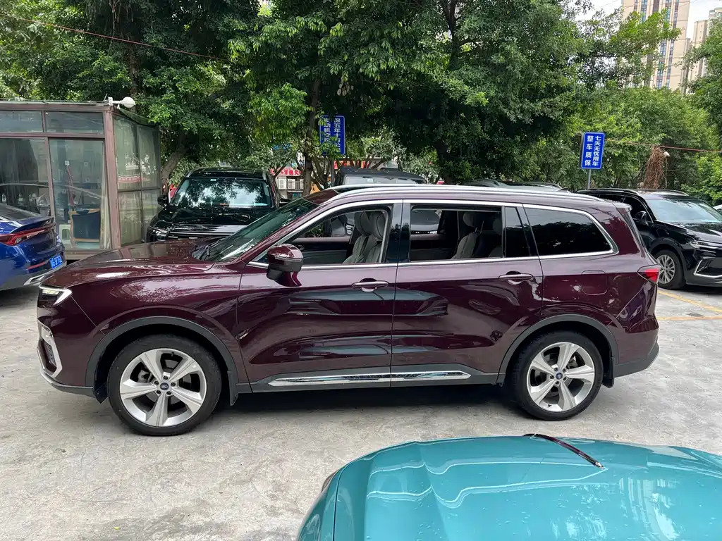 Ford Territory — миниатюра 6