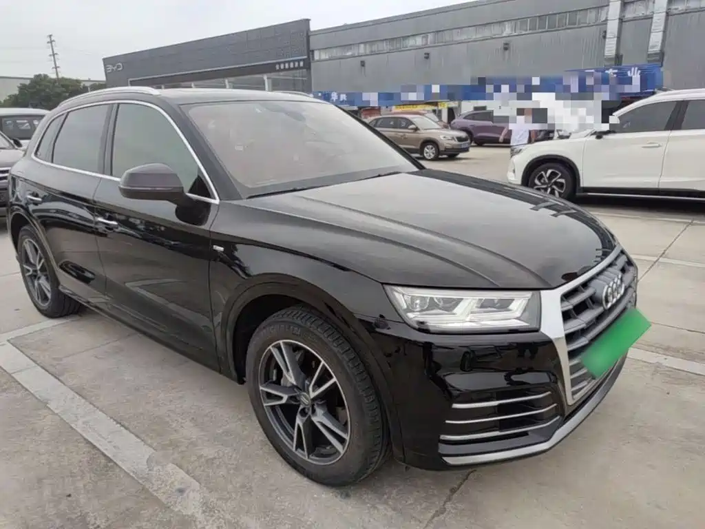 Audi Q5L — миниатюра 4