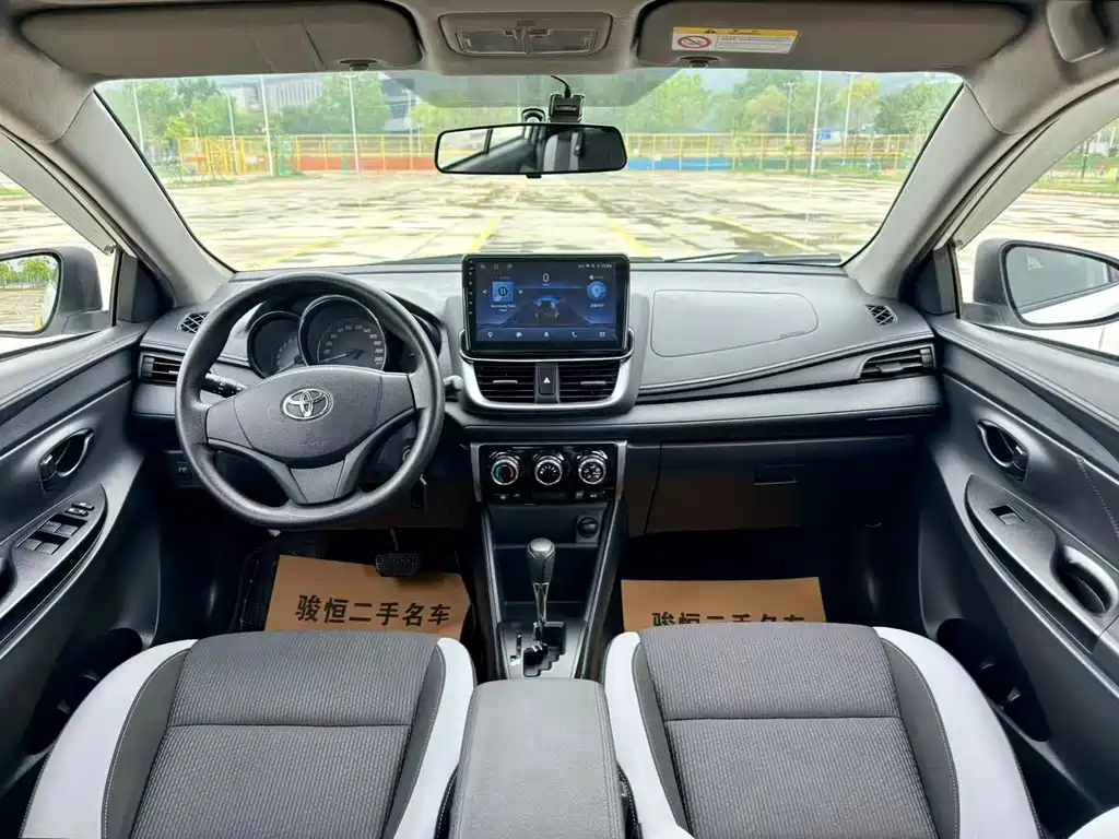 Toyota Yaris L Zhixuan YARiS L 2020 X 1.5L CVT Lead