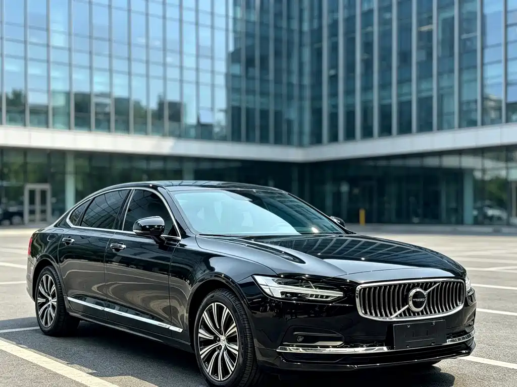 Volvo S90 — миниатюра 3