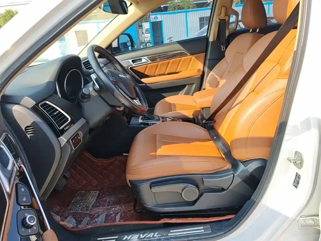 Haval H6 Coupe — миниатюра 15