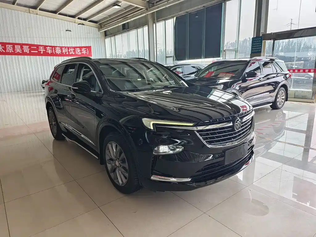 Buick Enclave 2020 28T Luxury