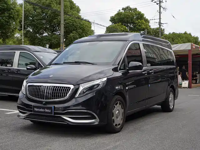 MERCEDES-BENZ VITO 2021