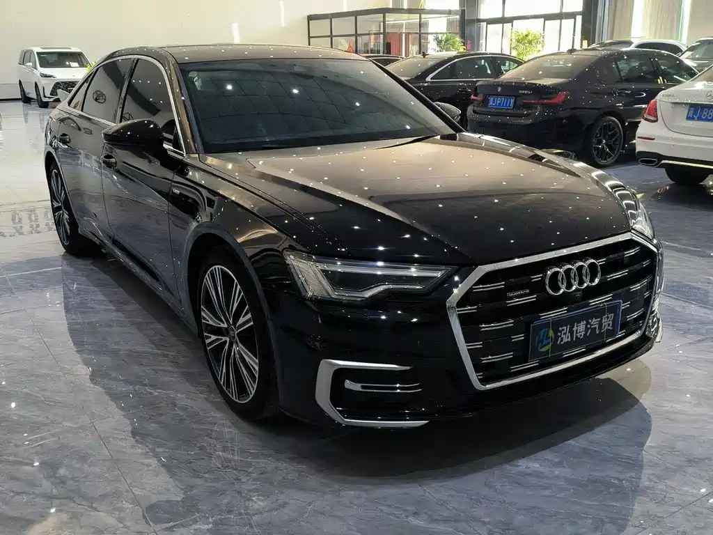 Audi A6L — миниатюра 3