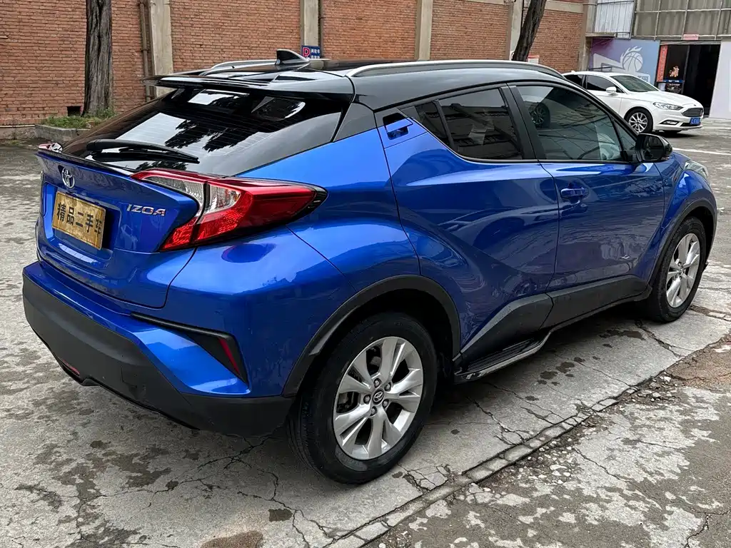 Toyota IZOA 2.0L Yi Travel Edition, фото 6