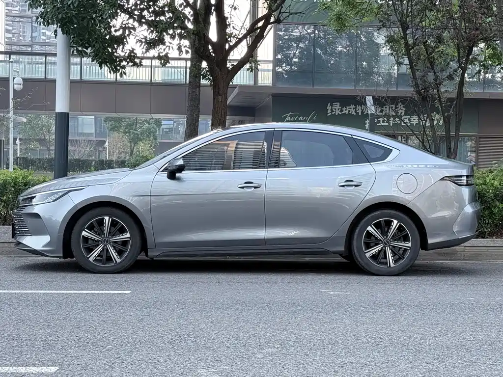 BYD Destroyer 05 — миниатюра 2