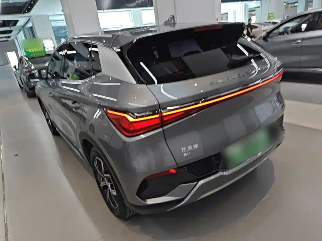 BYD Yuan Plus — миниатюра 5