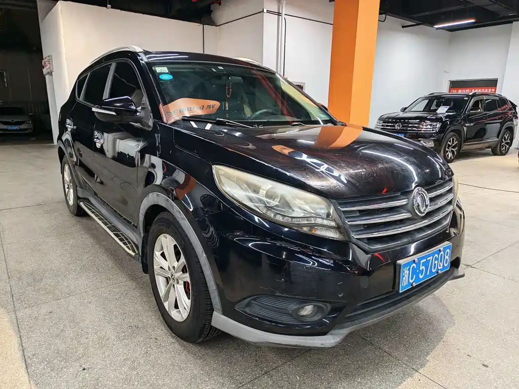 Fengguang Fengguang 580 — миниатюра 3