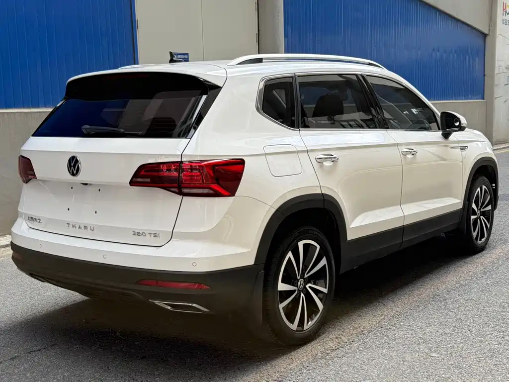 Volkswagen Tharu — миниатюра 4