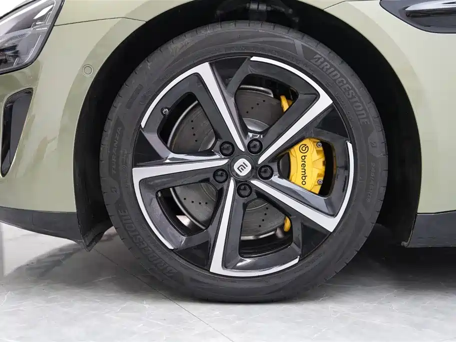 XIAOMI CAR XIAOMI SU7