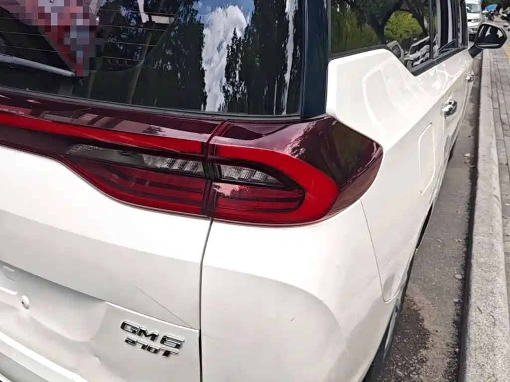 GAC Motor Trumpchi M6 — миниатюра 8