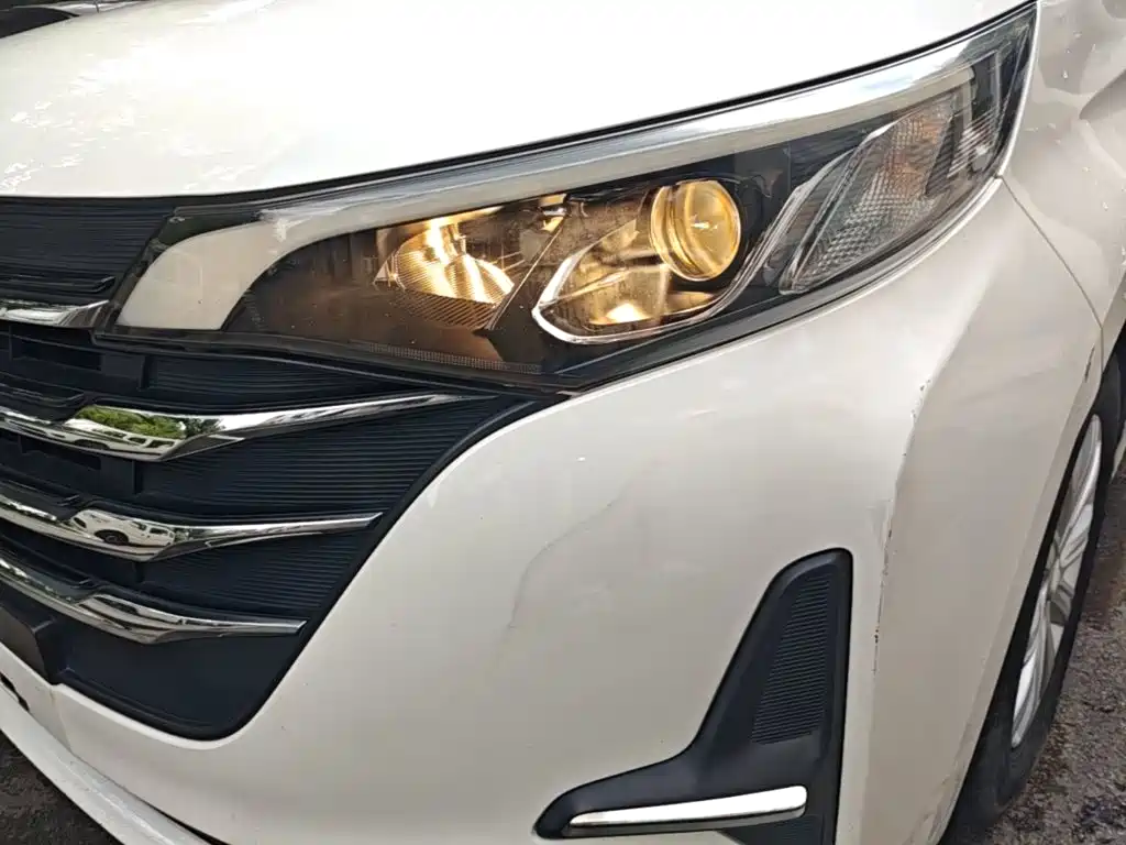 GAC Motor Trumpchi M6 — миниатюра 24