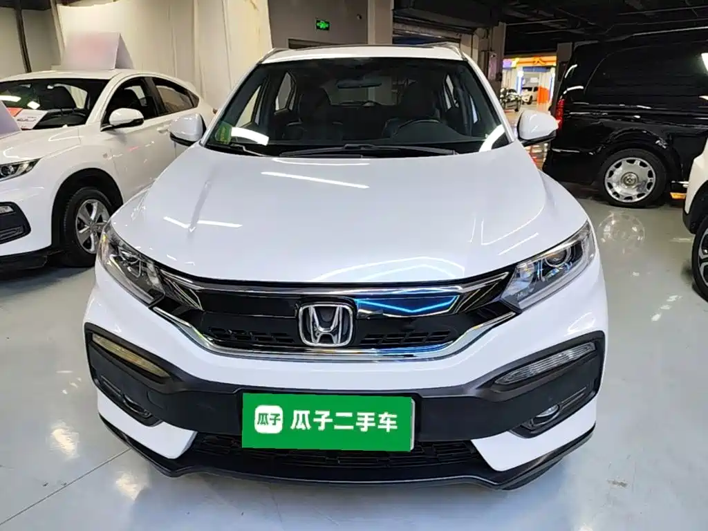 Honda XR-V — миниатюра 3
