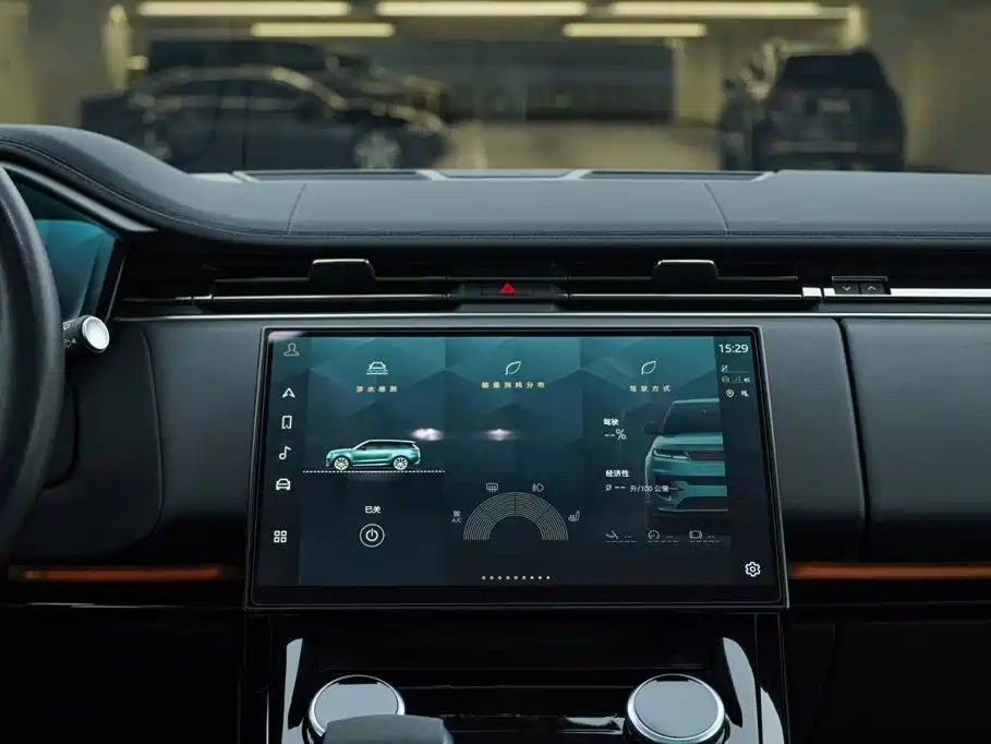 Land Rover Sport — миниатюра 17