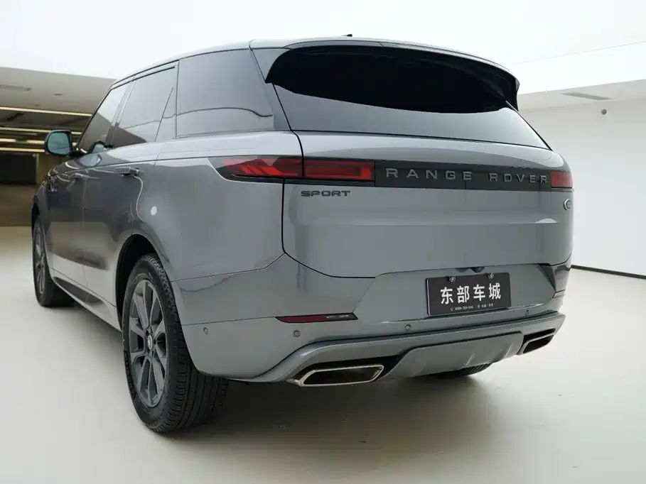 Land Rover Sport — миниатюра 4