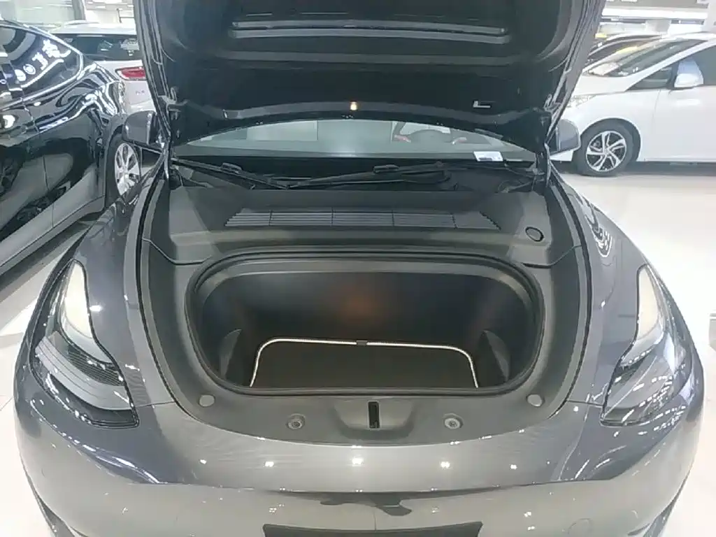 Tesla Model Y — миниатюра 20