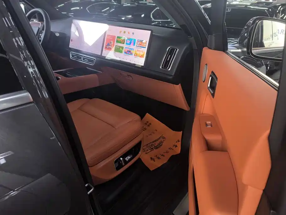 Li Auto Li L8 — миниатюра 8