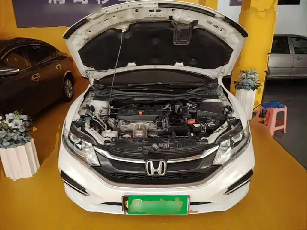 Honda Jade — миниатюра 20
