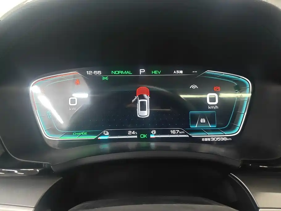 BYD PLUS New Energy — миниатюра 14