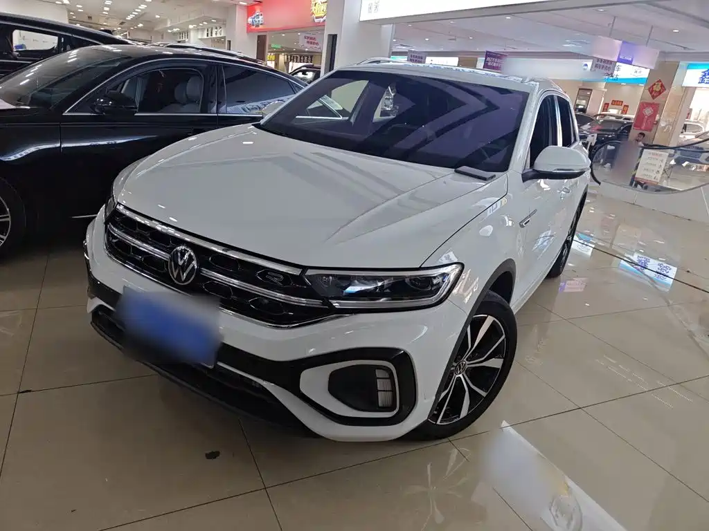 Volkswagen T-Roc — миниатюра 2
